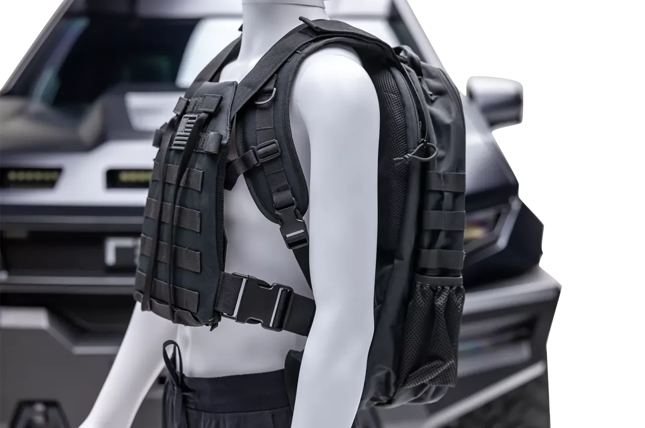 AutomobileFa Rezvani Backpack 14031227 5