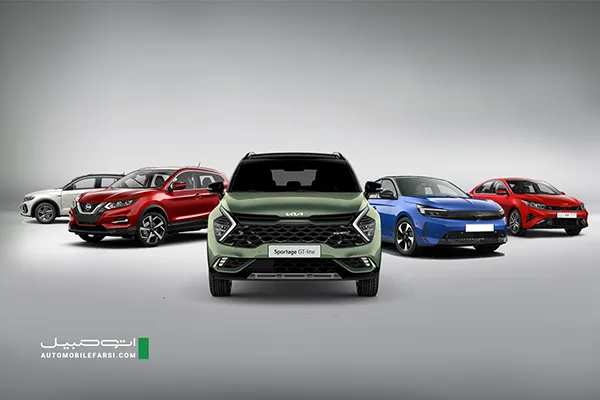 Import Vehicles 