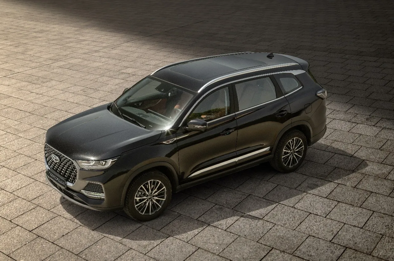 AutomobileFa Tiggo8 Pro Max IE 14031227 3