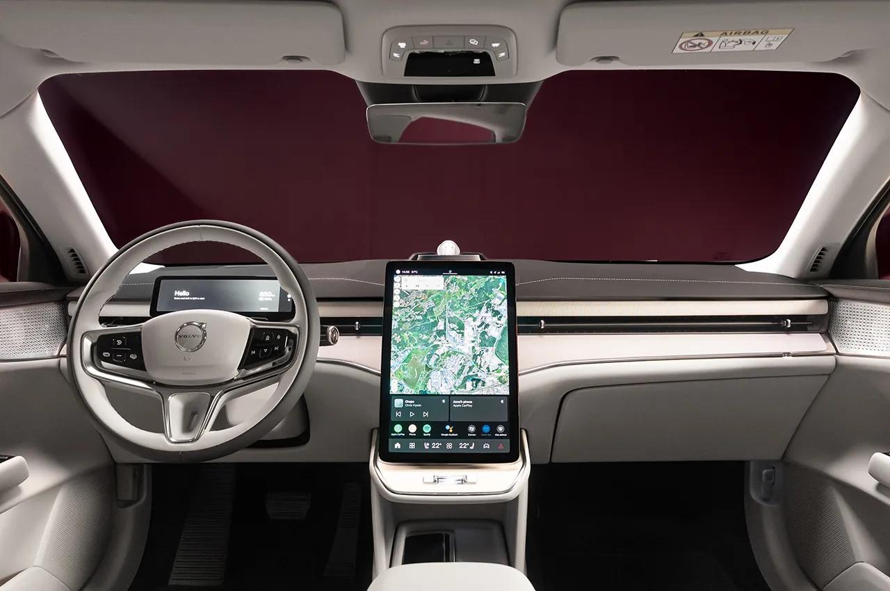AutomobileFa Volvo ES90 14031222 17