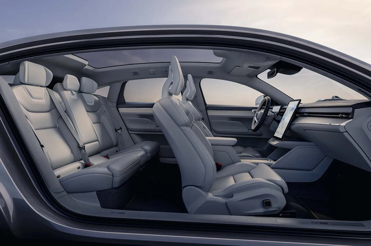 AutomobileFa Volvo ES90 14031222 2