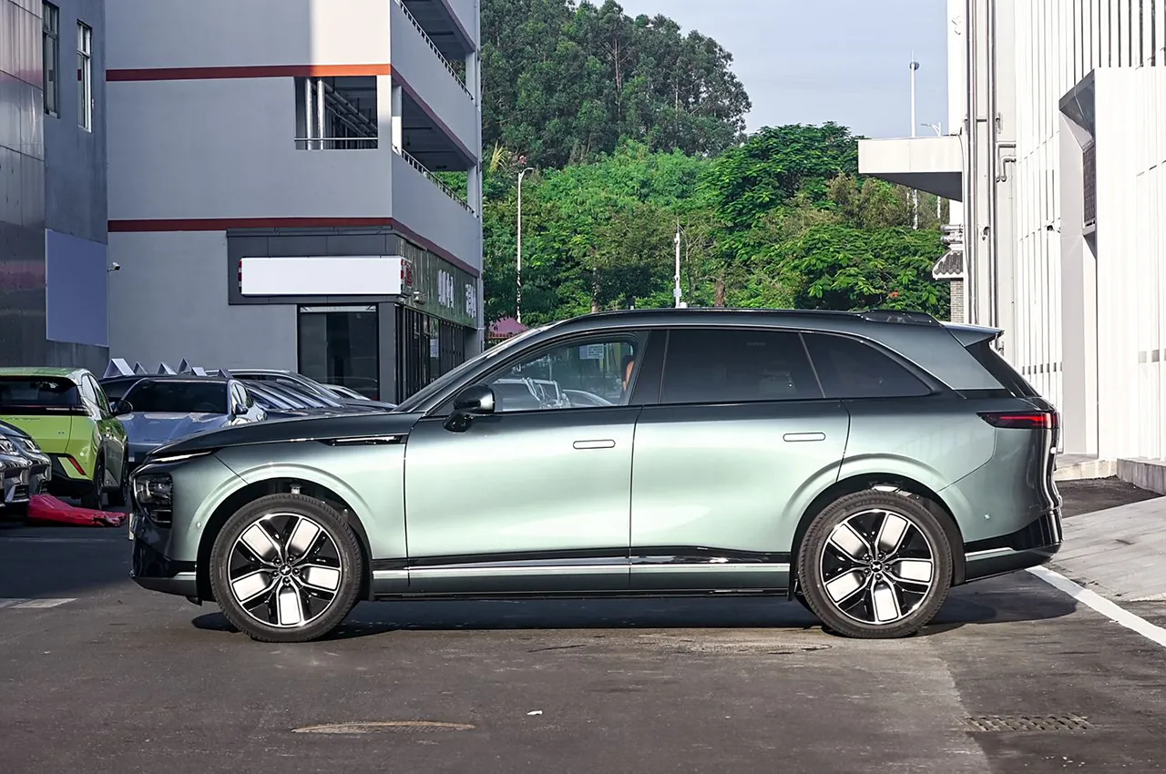 AutomobileFa Xpeng G9 14031218 6