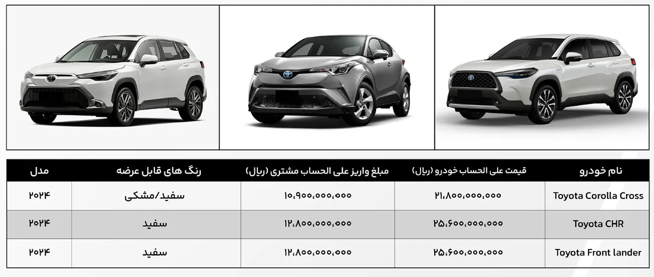AutomovileFa Almas Khodro Nami Toyota sale 14031226