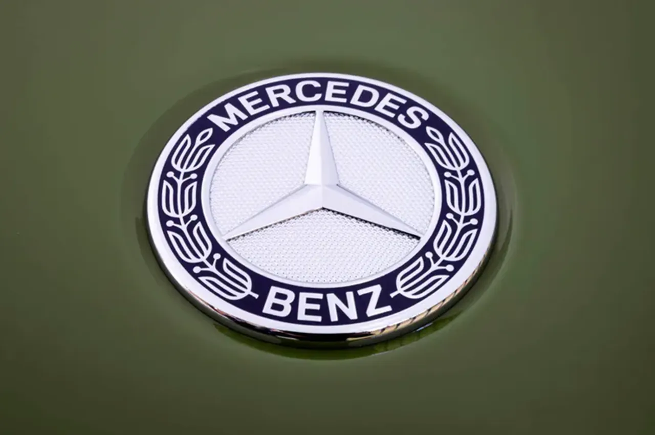 AutomobieFa Mercedes Benz GClass Edition Stronger than the 1980s 14040127 4