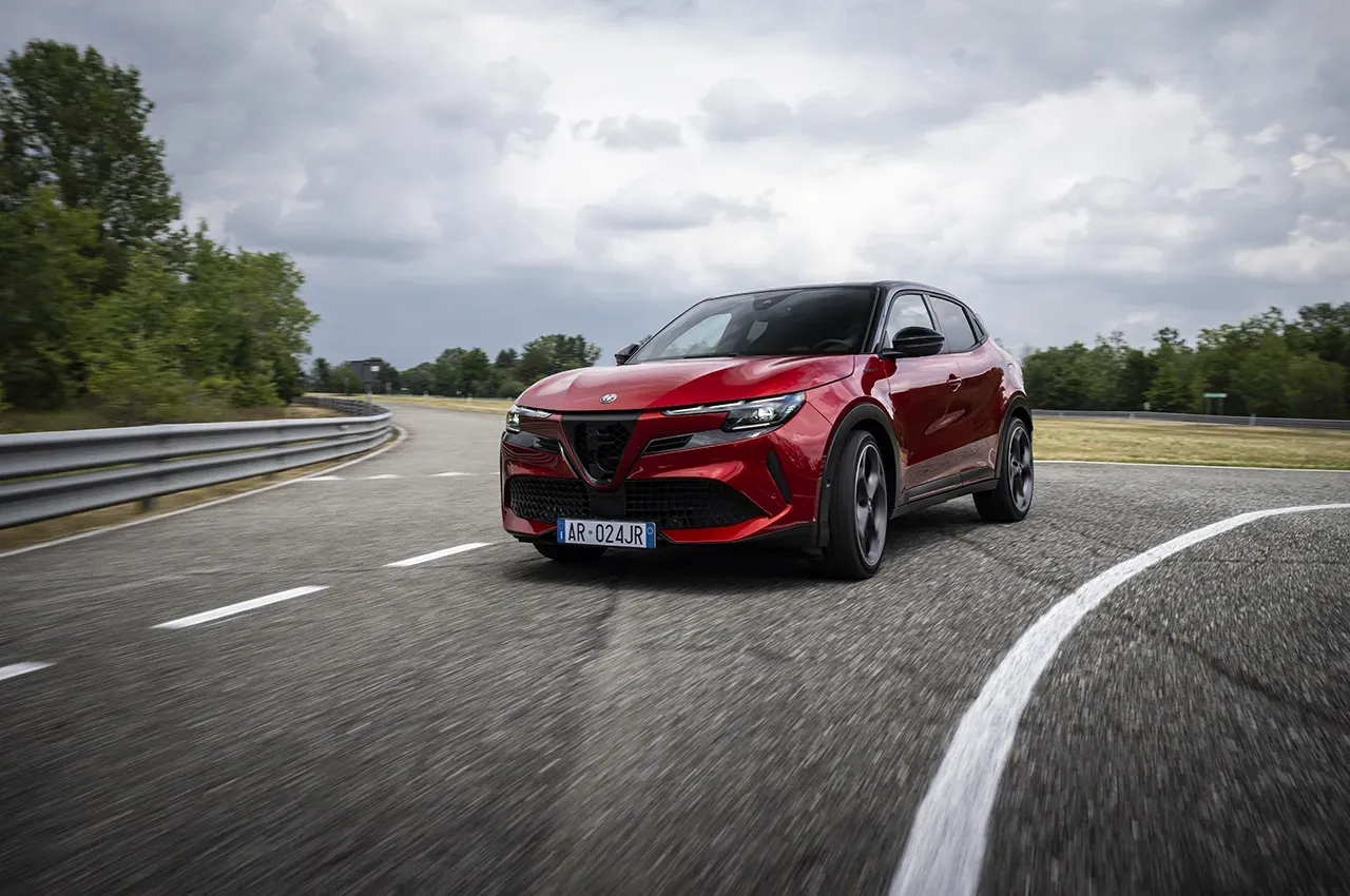 Alfa Romeo Junior