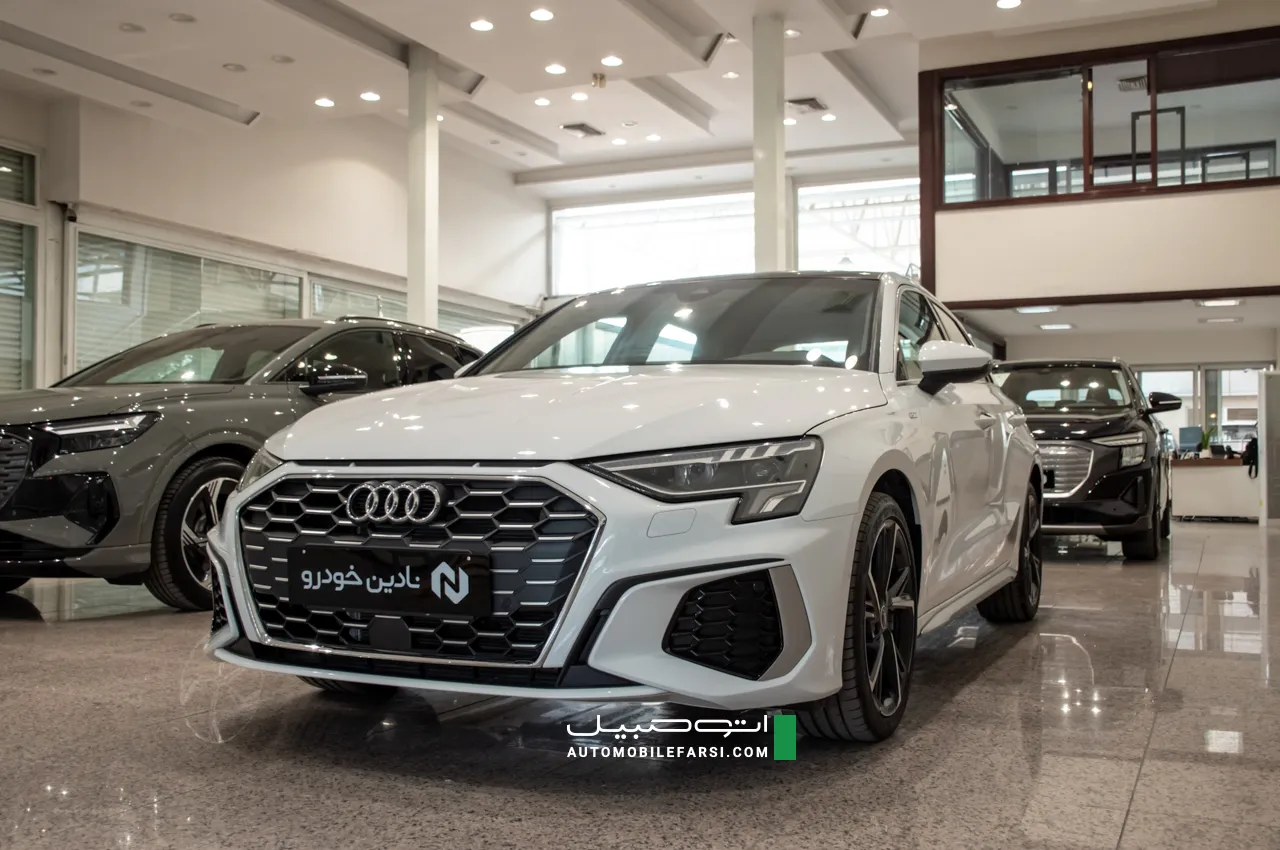 AutomobileFa Audi A3 Sportback 14040126 1