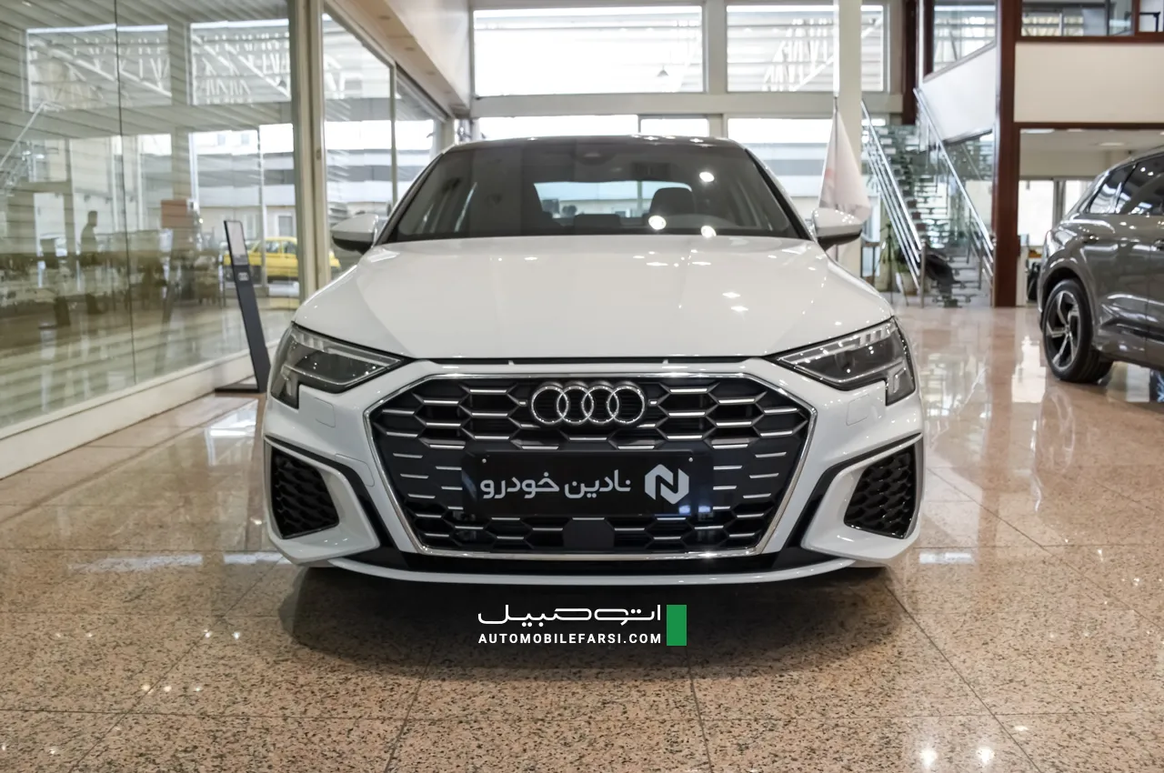 AutomobileFa Audi A3L 14040126 1
