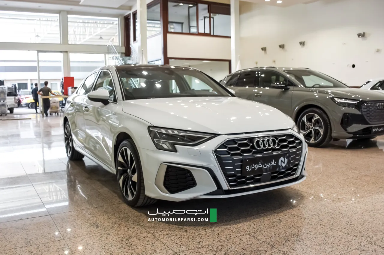 Audi A3L