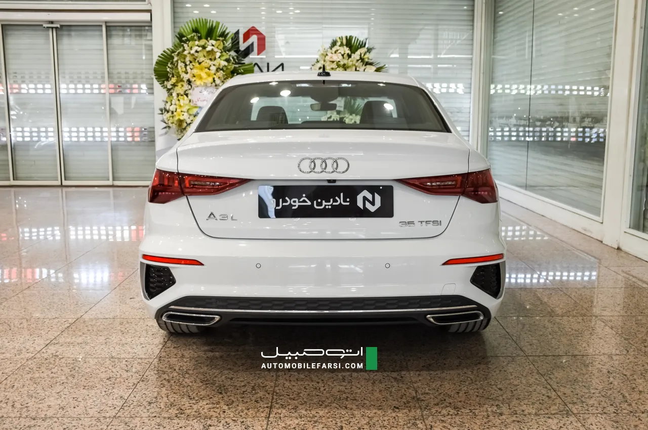 AutomobileFa Audi A3L 14040126 4