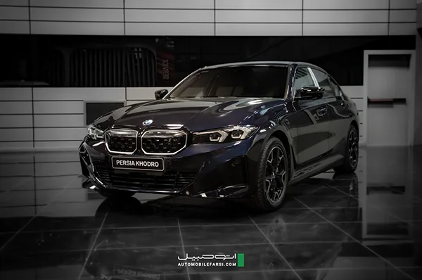 BMW i3