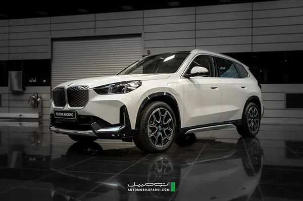 BMW iX1 xDrive 30L