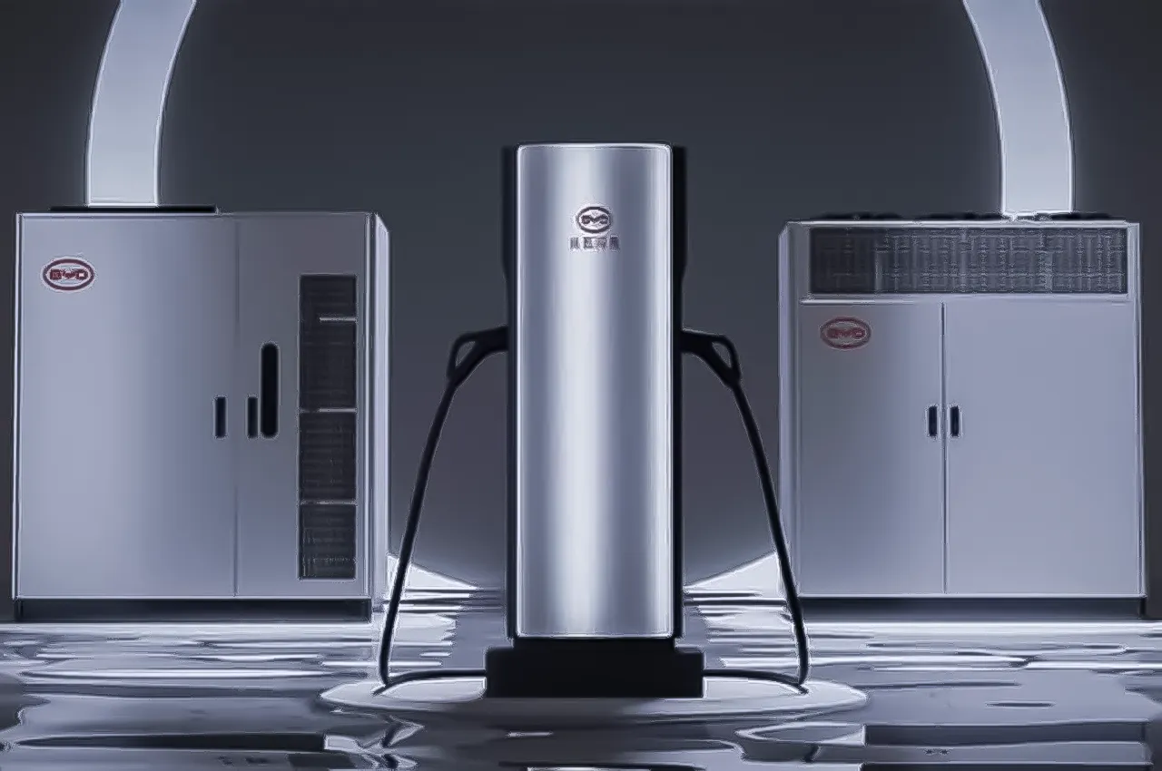 BYD Charger