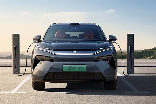 BYD EV Charger