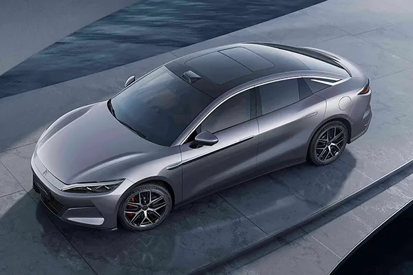 BYD Han L