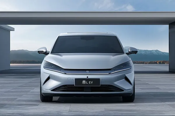 BYD Qin L EV