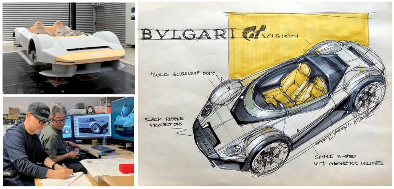 AutomobileFa Bulgari Design 140401197 11
