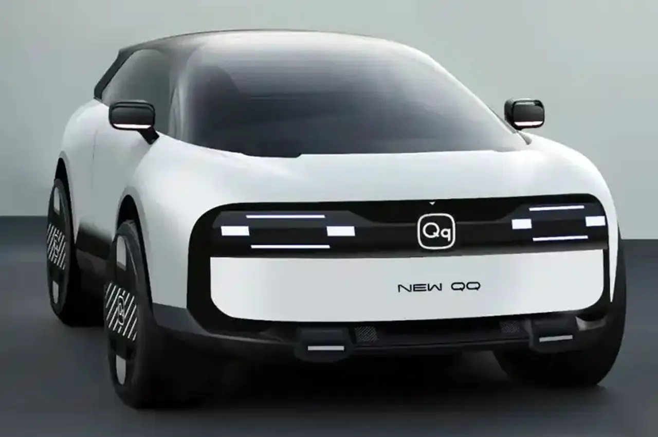 chery QQ Concept