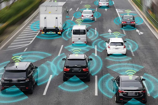 Connected Cars