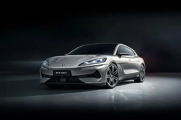 Denza Z9 GT