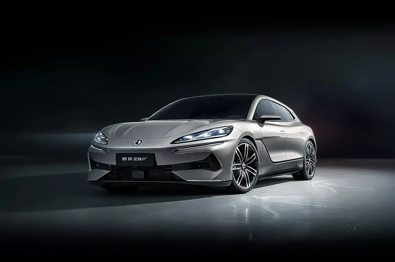 Denza Z9 GT