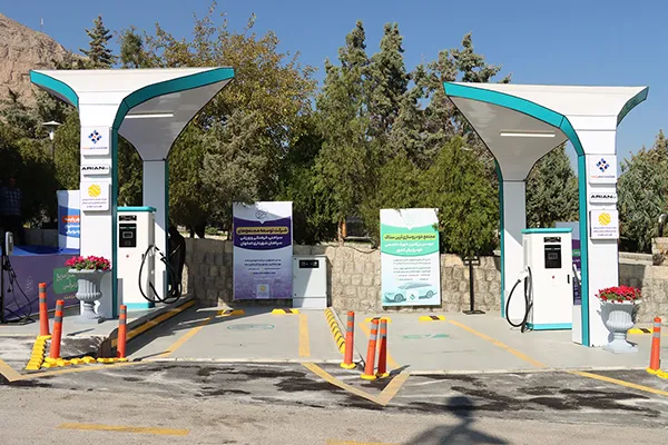 EV Charge station