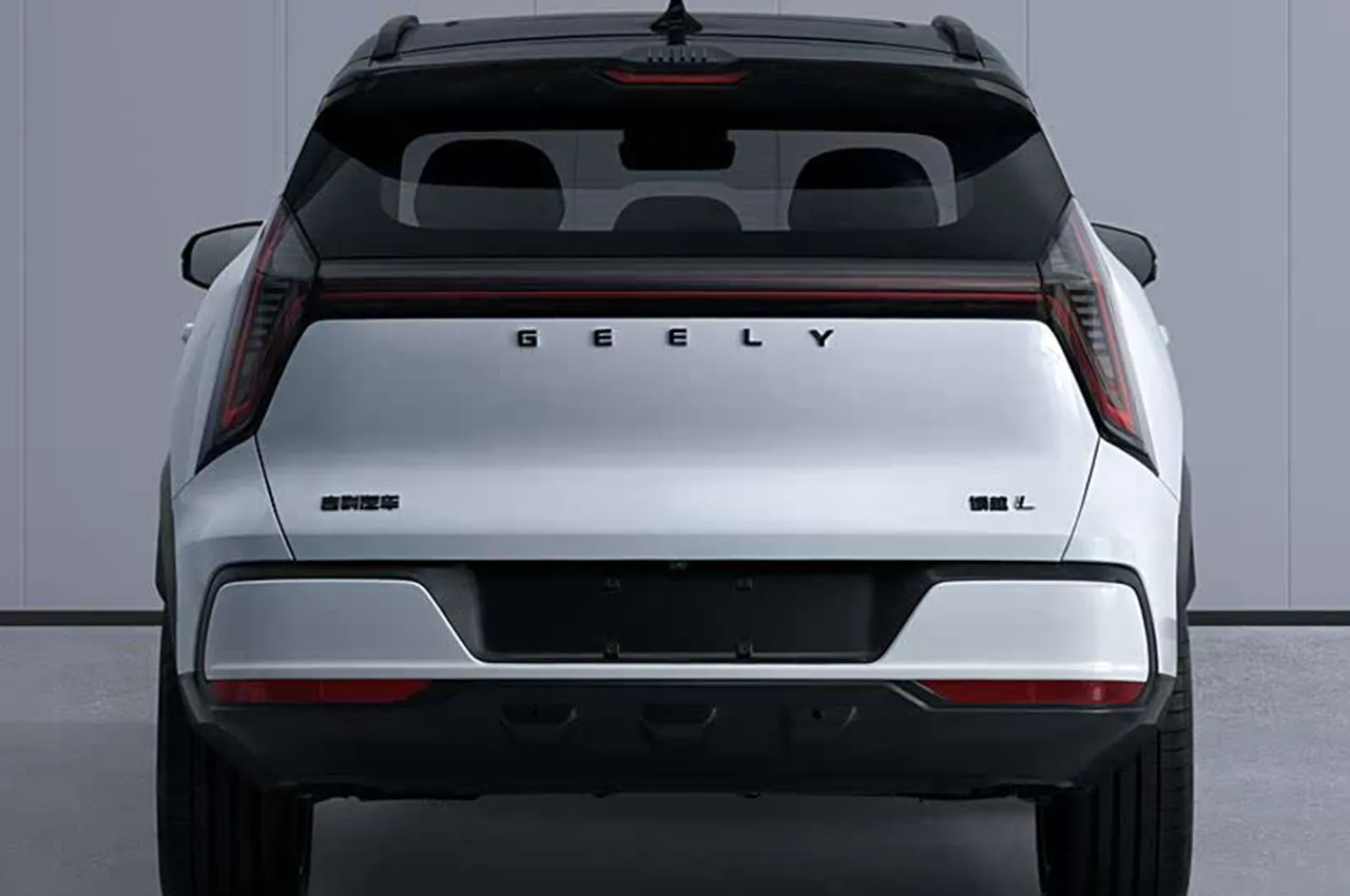 AutomobileFa Geey Boyue L 14040119 2