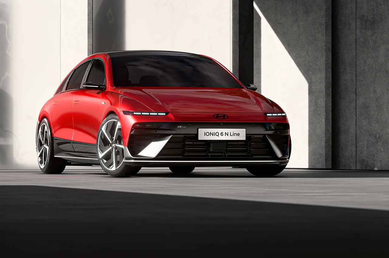 AutomobileFa Ioiniq6 7 14040116