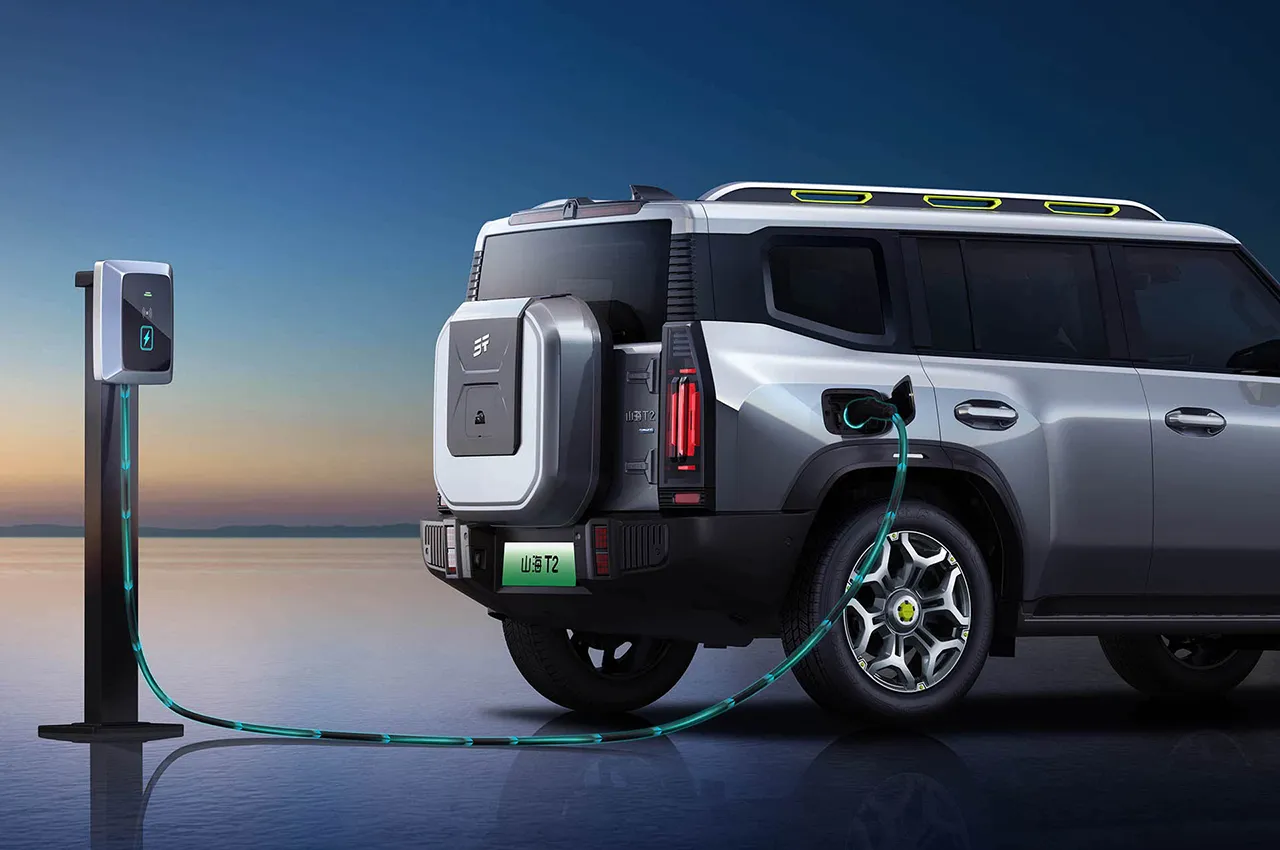 AutomobileFa Jetour Shanhai T2 14040117 3