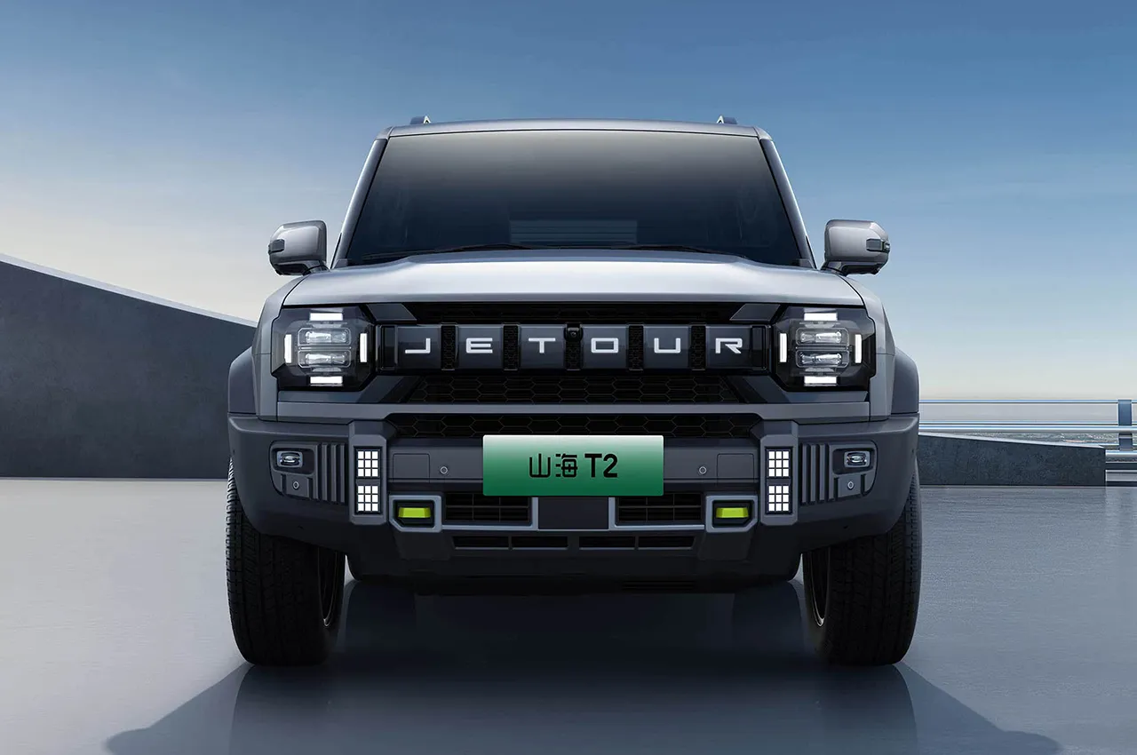 AutomobileFa Jetour Shanhai T2 14040117 5