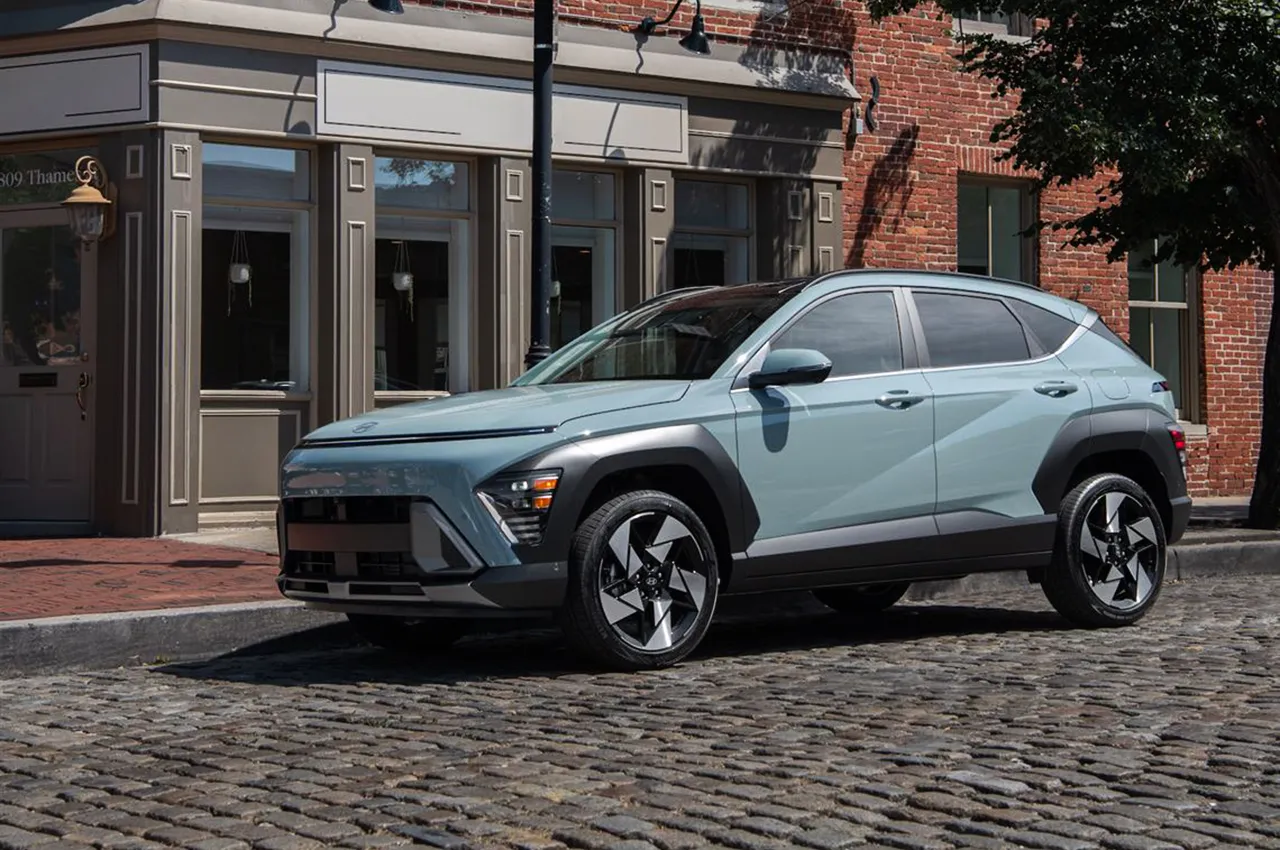 Hyundai kona