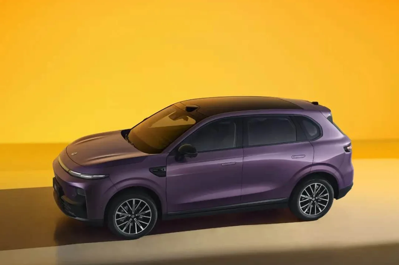 AutomobileFa Leapmotor B10