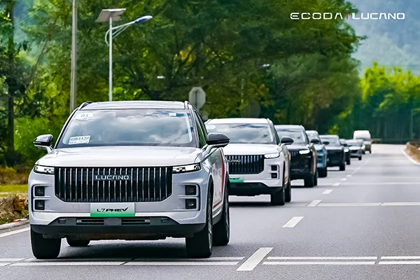 Lucano L7 PHEV