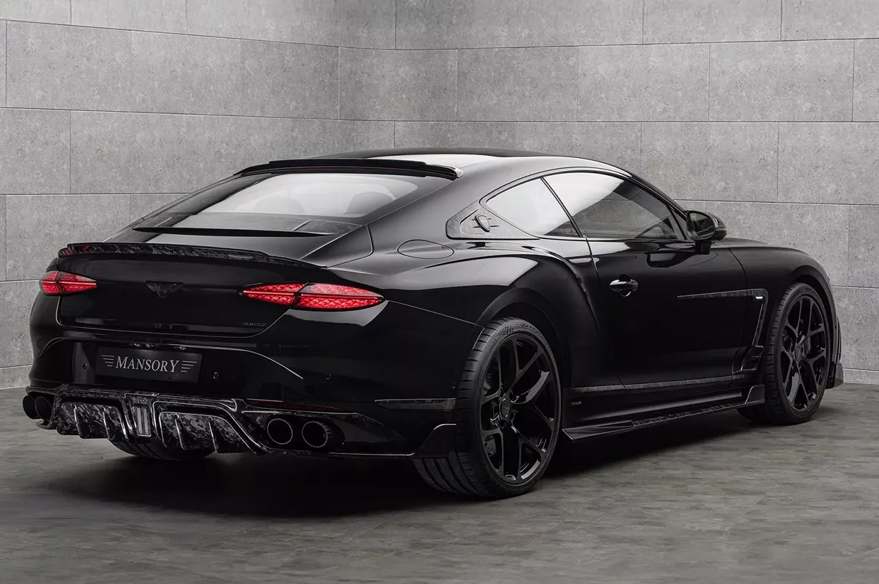 AutomobileFa Mansory Bentley Continental GT 14040127 2