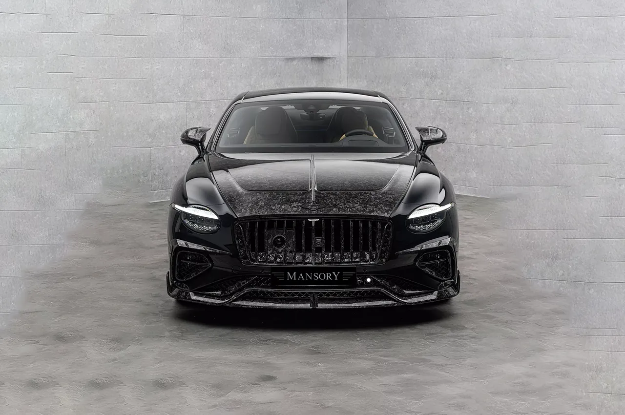 AutomobileFa Mansory Bentley Continental GT 14040127 3