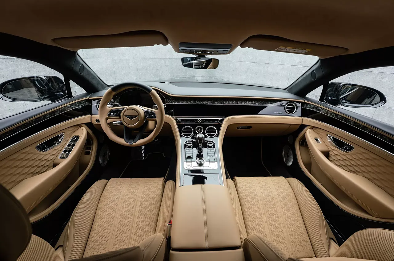 AutomobileFa Mansory Bentley Continental GT 14040127 4