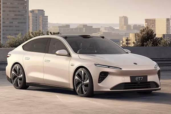Nio ET7