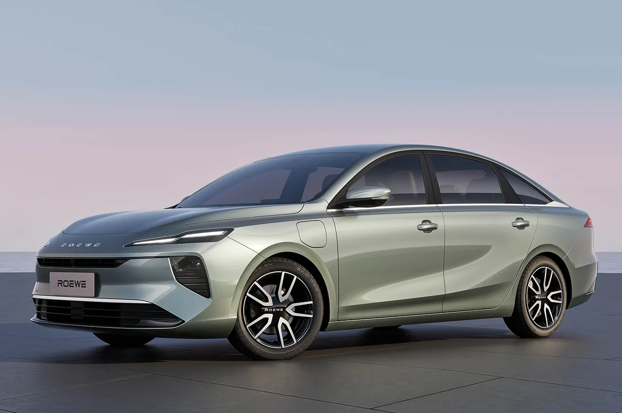 AutomobileFa Saic Roewe D6 14040131 4