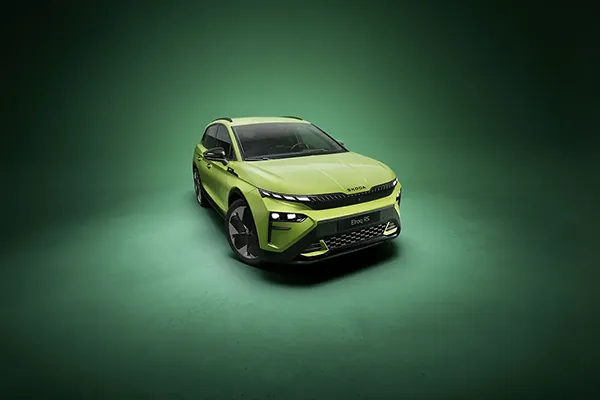 Skoda Elroq RS
