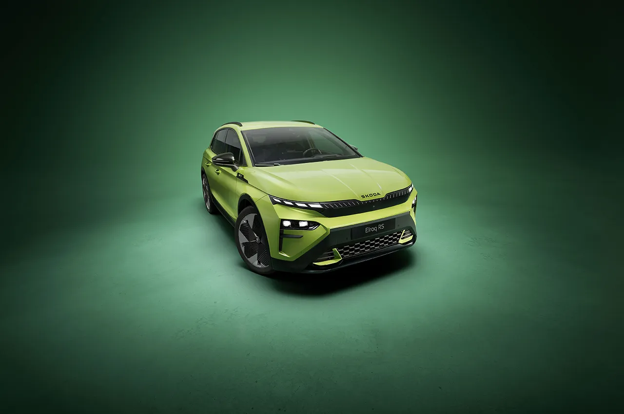Skoda Elroq RS