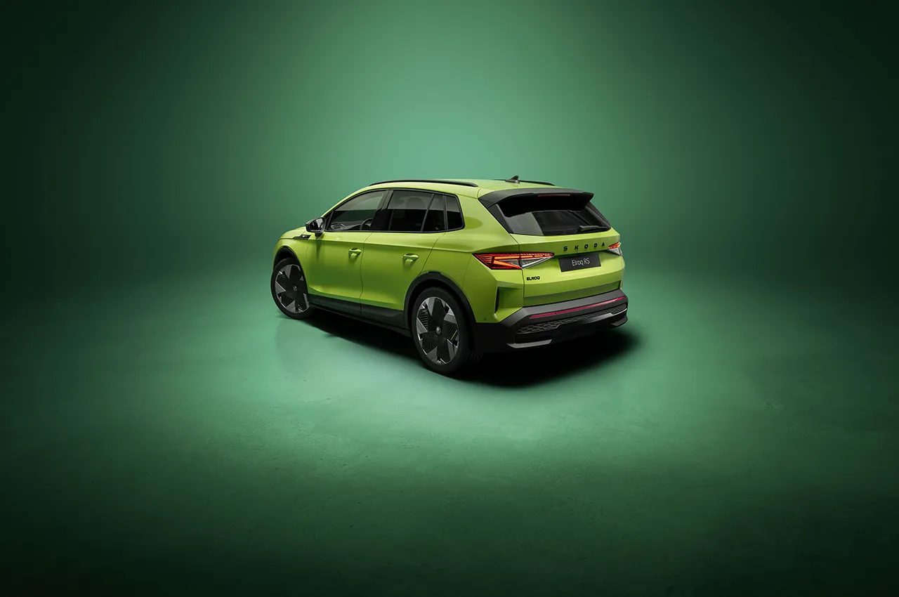 AutomobileFa Skoda Elroq RS 14040119 2