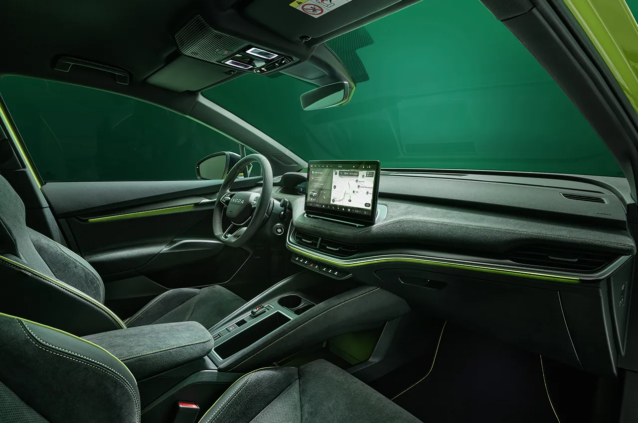 AutomobileFa Skoda Elroq RS 14040119 8