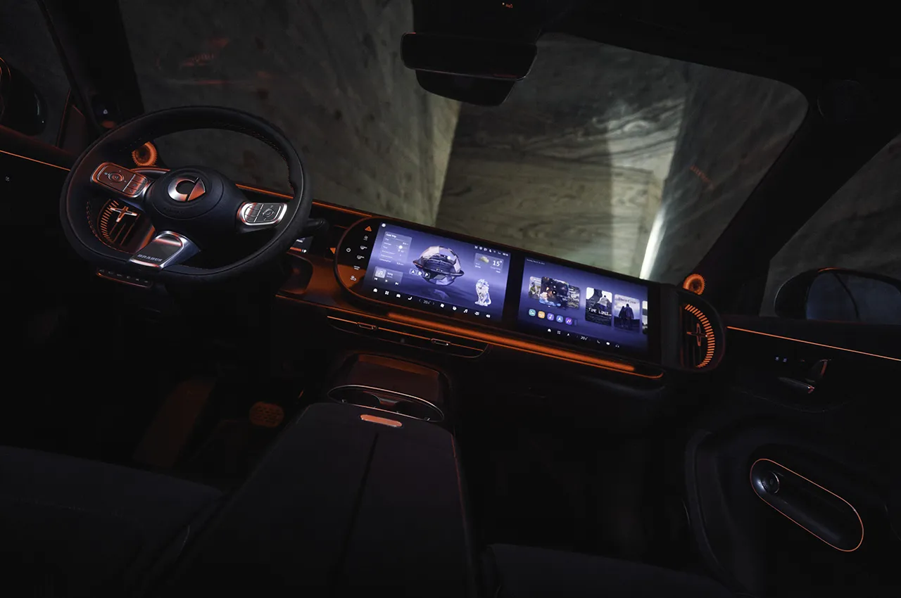 AutomobileFa Smart5 Brabus Super Edition 14040124 10
