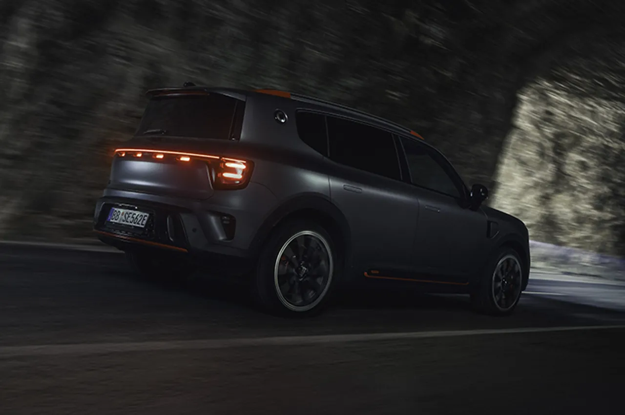 AutomobileFa Smart5 Brabus Super Edition 14040124 4