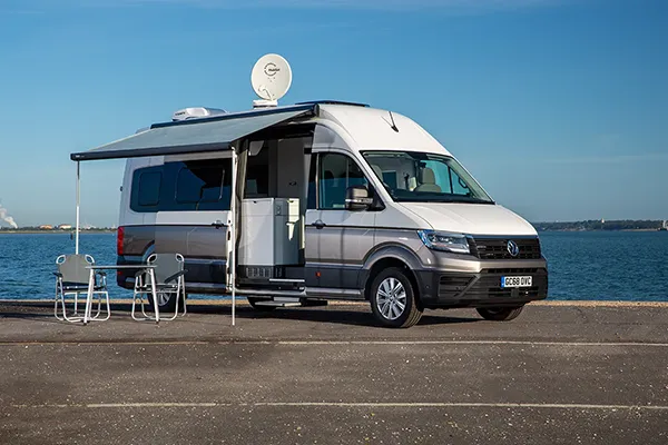 VW Grand California