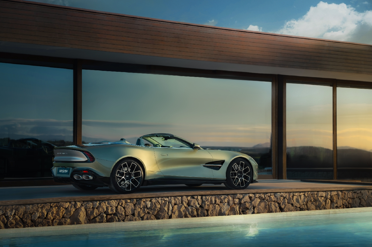 Automobilefa AstonMartin Vanquish 140401072