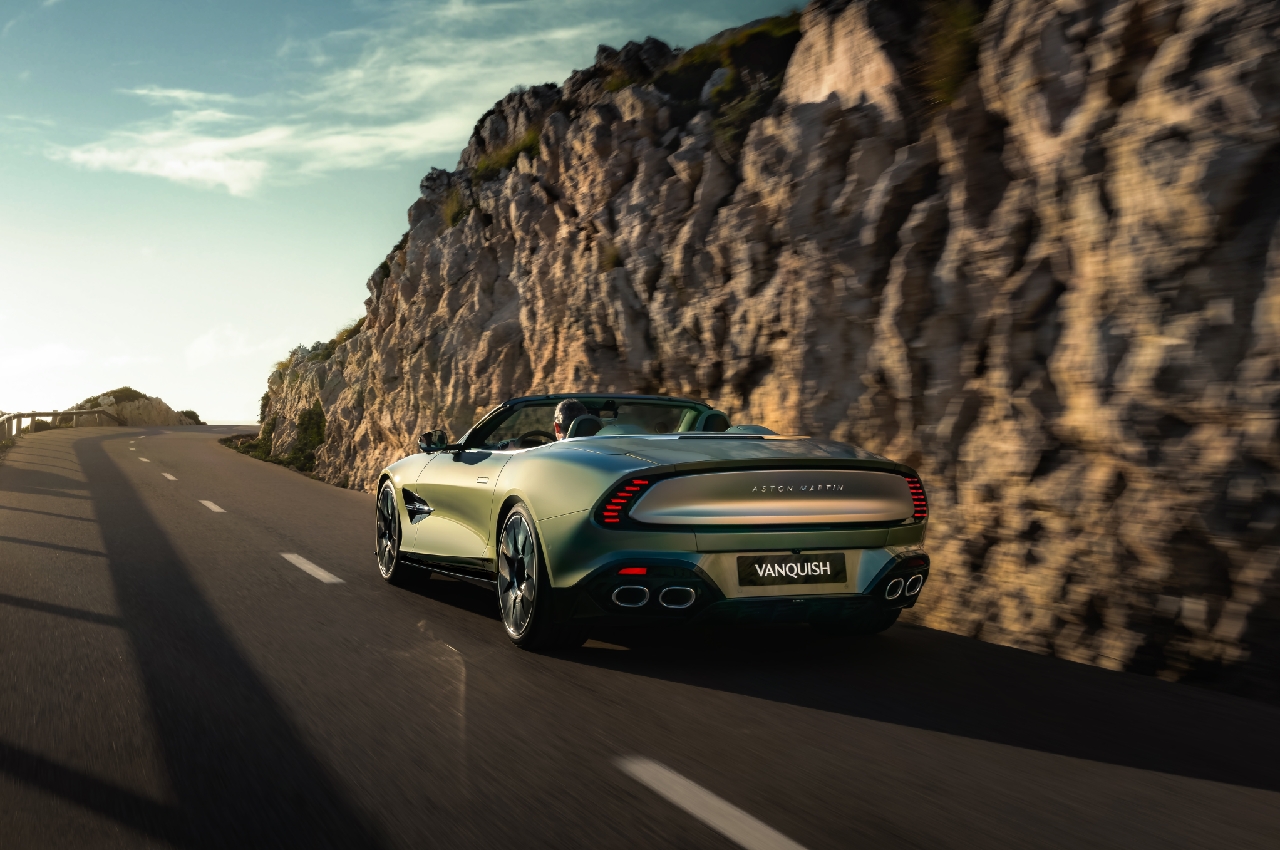 Automobilefa AstonMartin Vanquish 140401073
