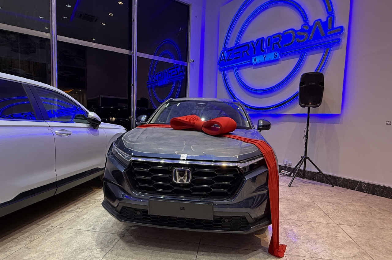 Automobilefa Azeryurdsal Honda 140401301