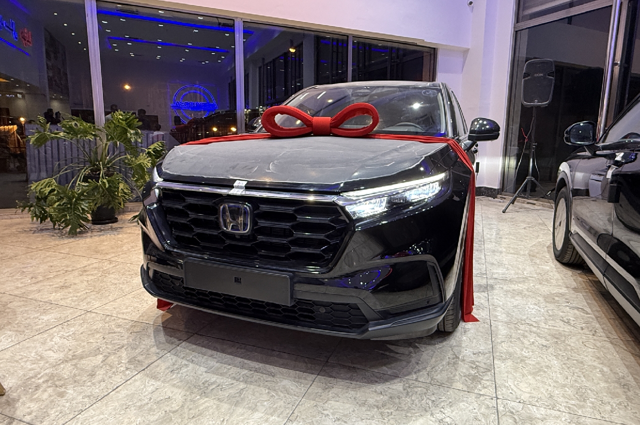 Honda Cr