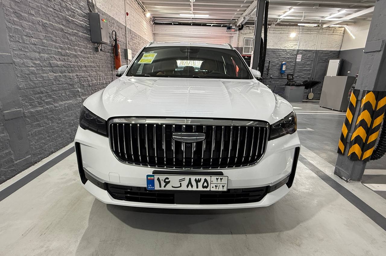 Automobilefa Geely Monjaro 140401101
