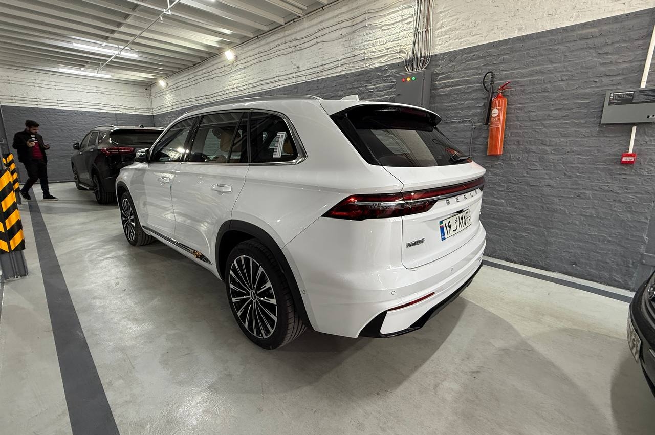Automobilefa Geely Monjaro 140401103